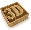 Синема компани - иконка «3D» в Быково