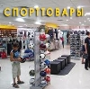 Спортивные магазины в Быково