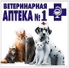 Ветеринарные аптеки в Быково
