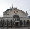 Железнодорожные вокзалы в Быково