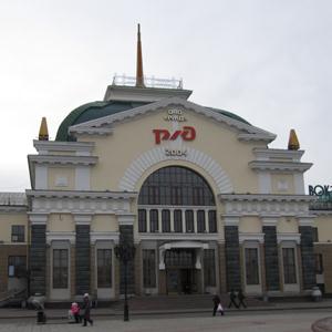 Железнодорожные вокзалы Быково